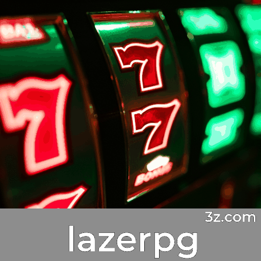 lazerpg: Experiência de Cassino Premiado e Seguro